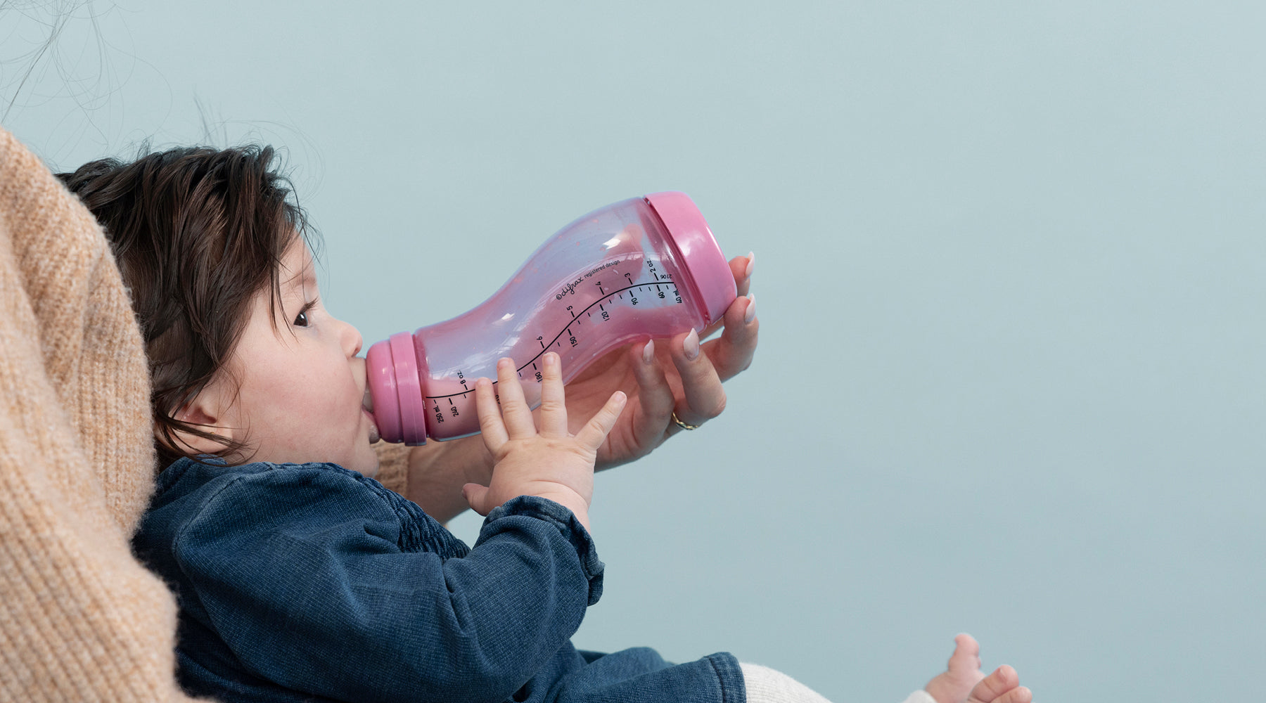 De Difrax anti-colic S-fles: mooi én medisch