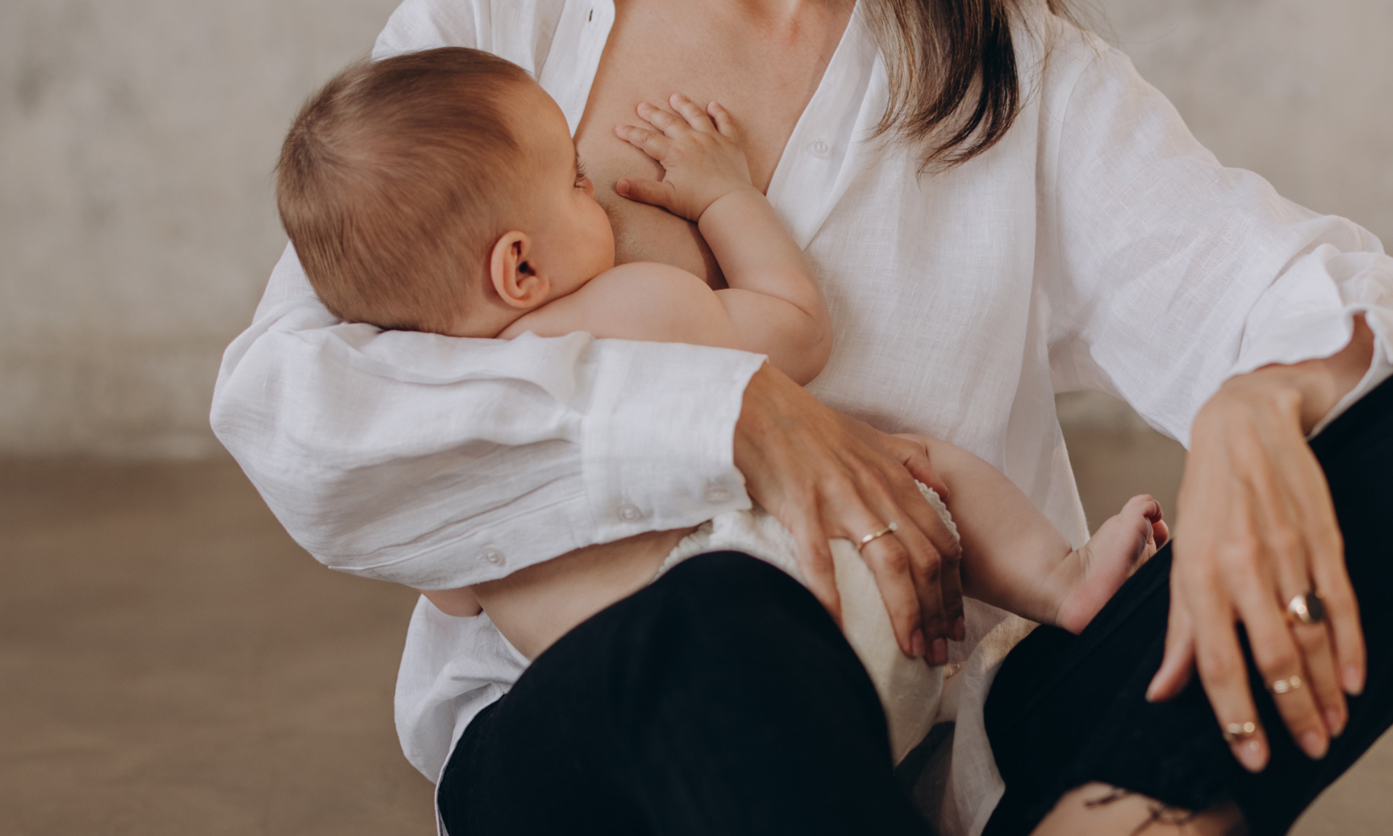 Wereld Borstvoeding Week