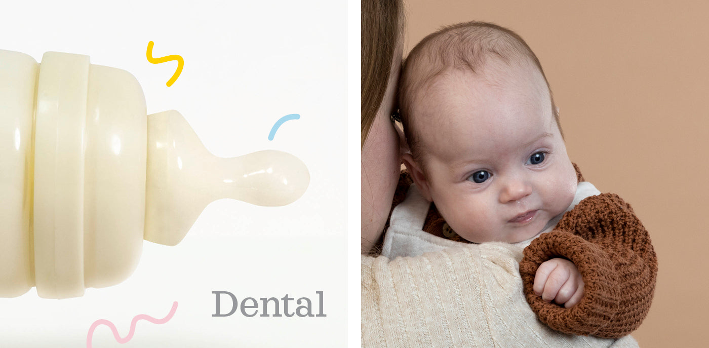 Dental Flessenspeen