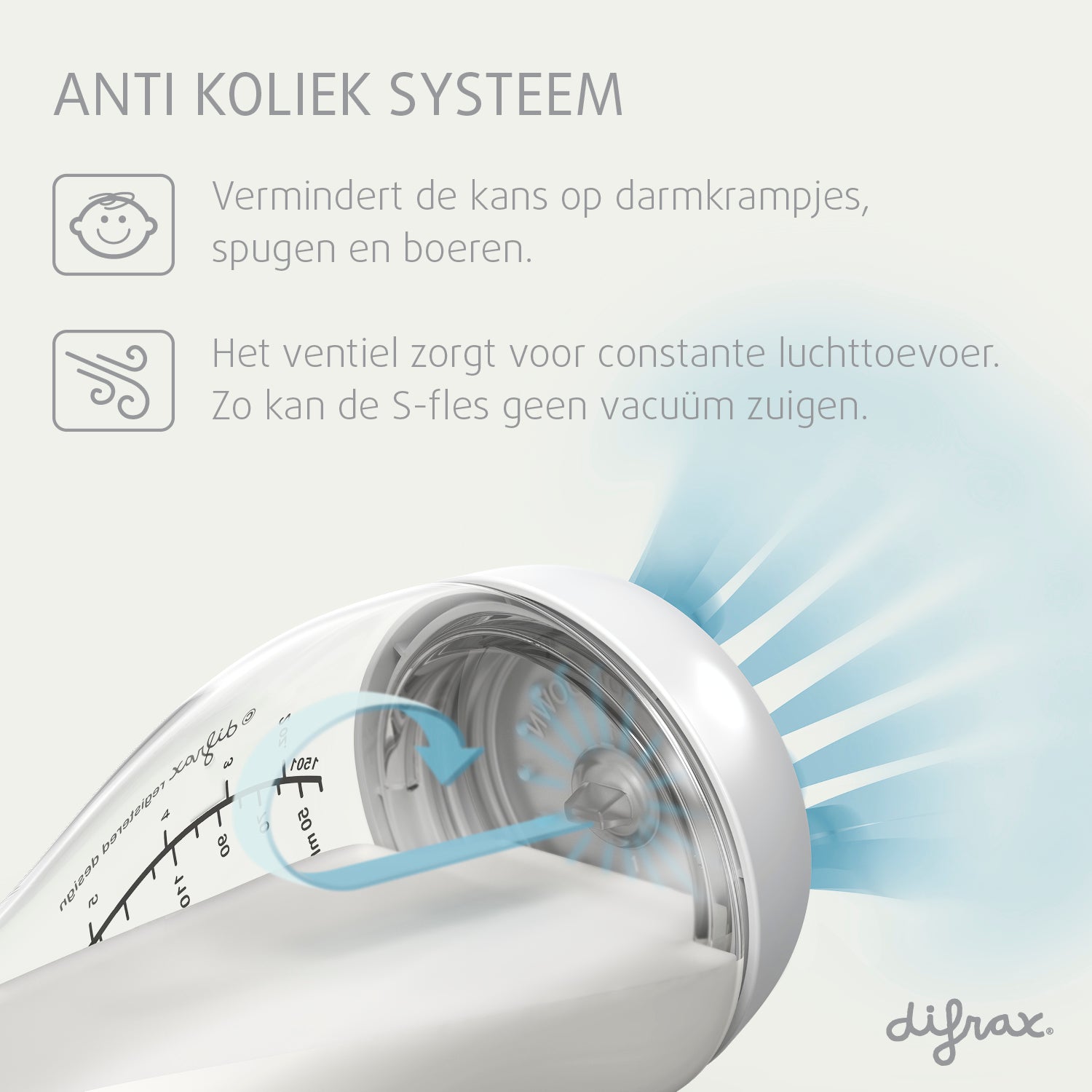 S-babyfles Natural 170 ml