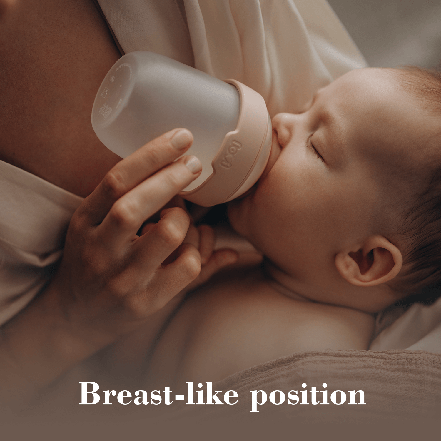 Mammafeel babyfles duopack