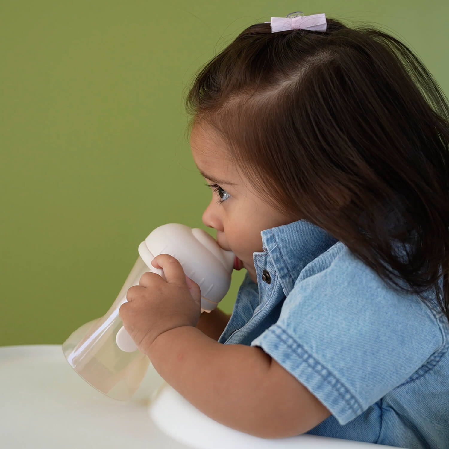 Non spill Sippy cup - Soft spout - 250 ml