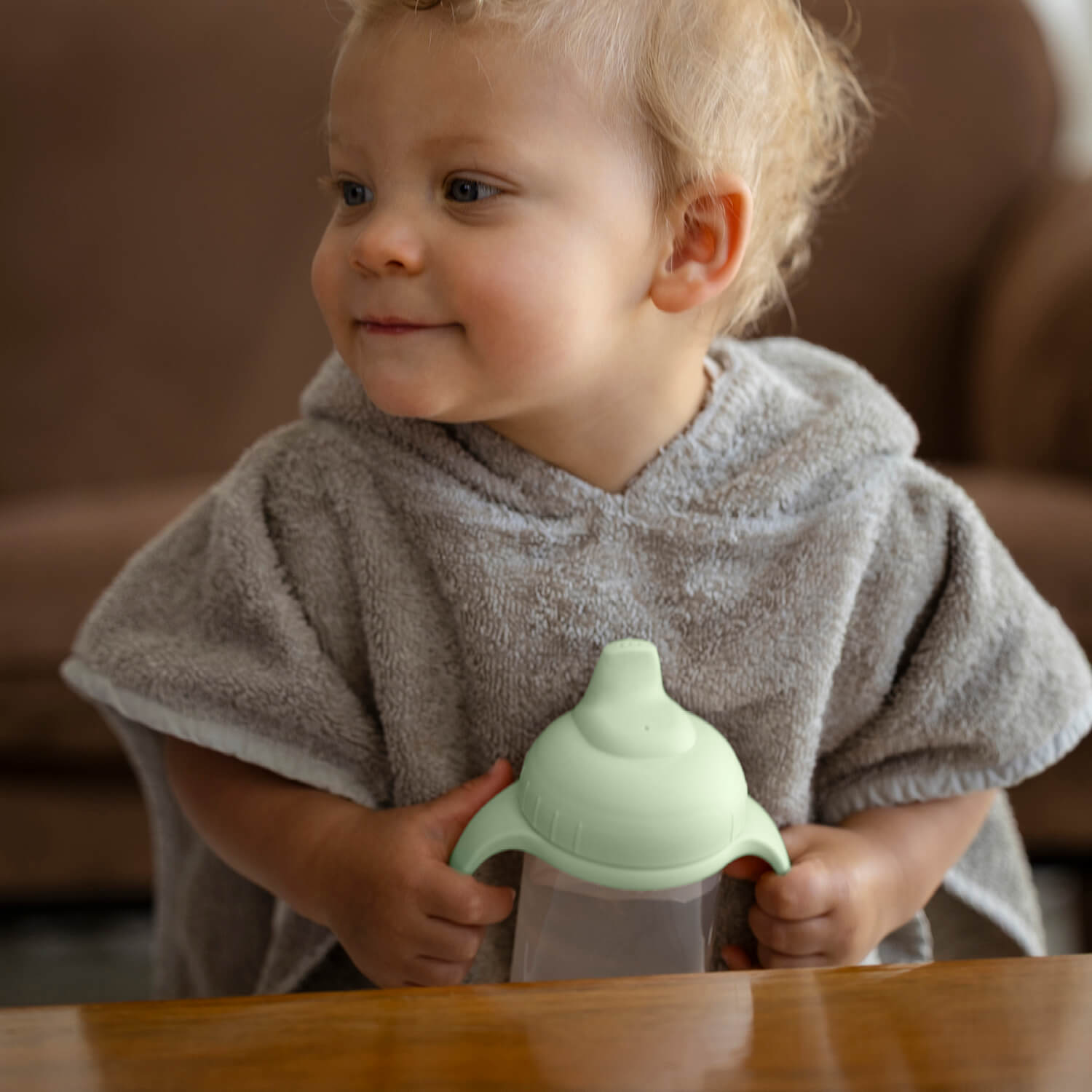 Non spill Sippy cup - Soft spout - 250 ml