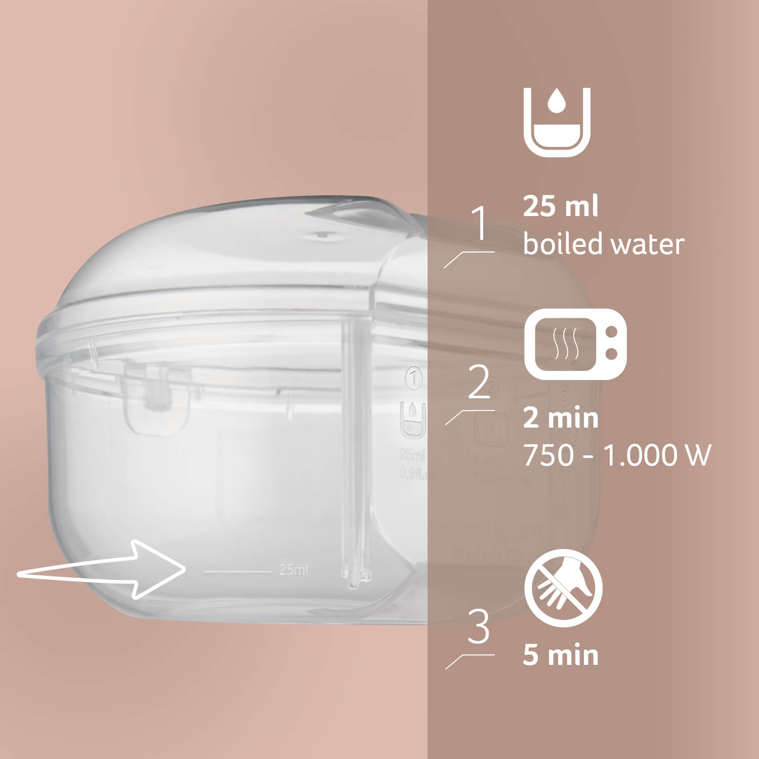 Tétine Dynamique Mammafeel