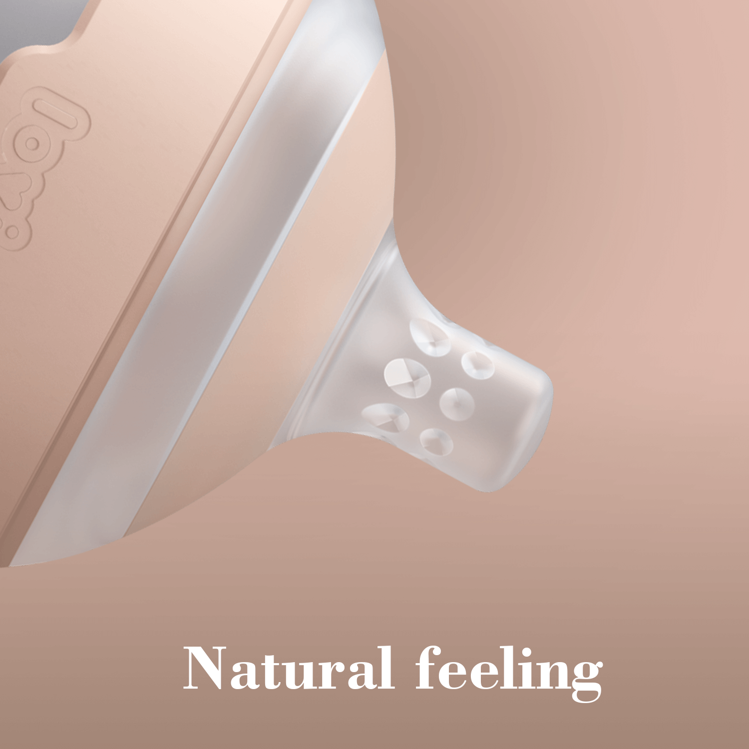 Deluxe Baby Set - Nude