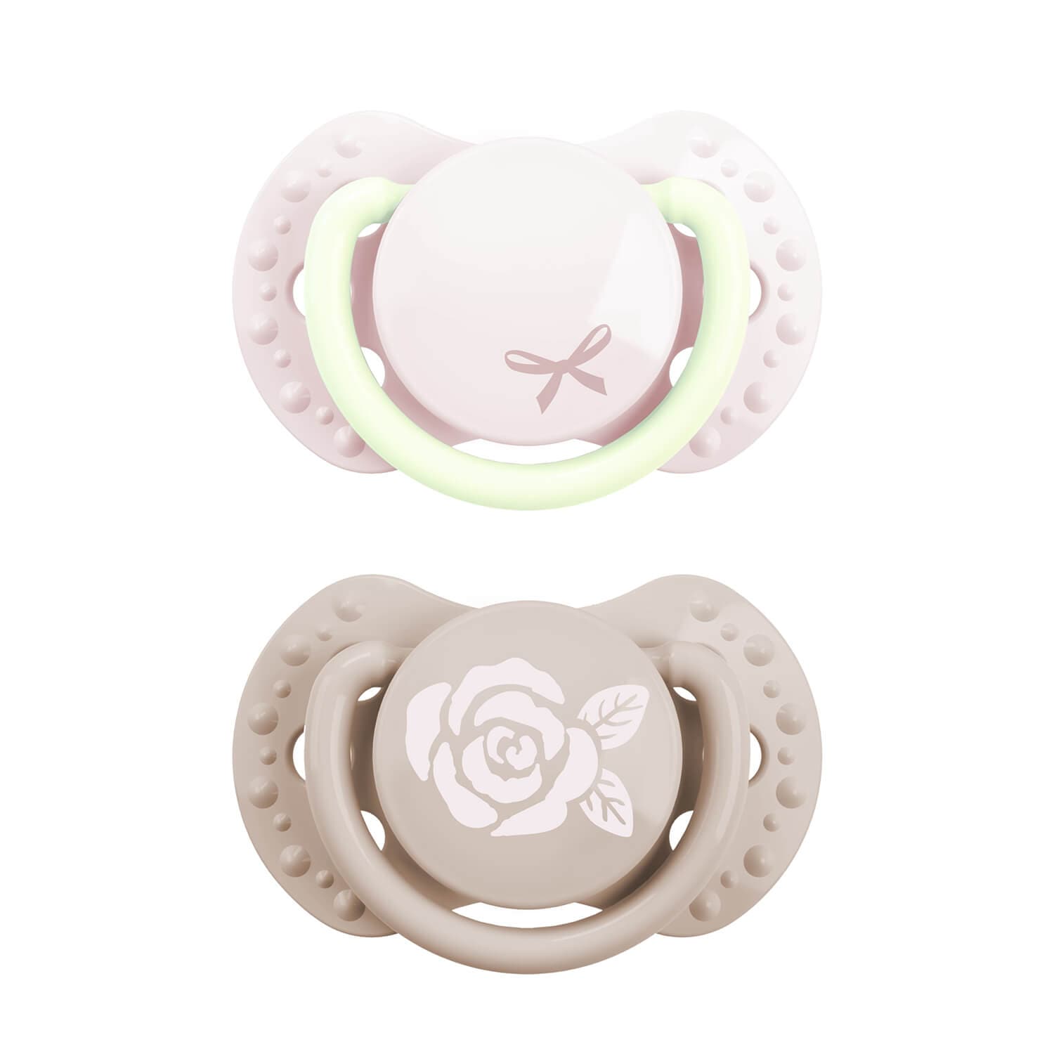 Difrax LOVI - Pacifier Dynamic Newborn Baby Shower