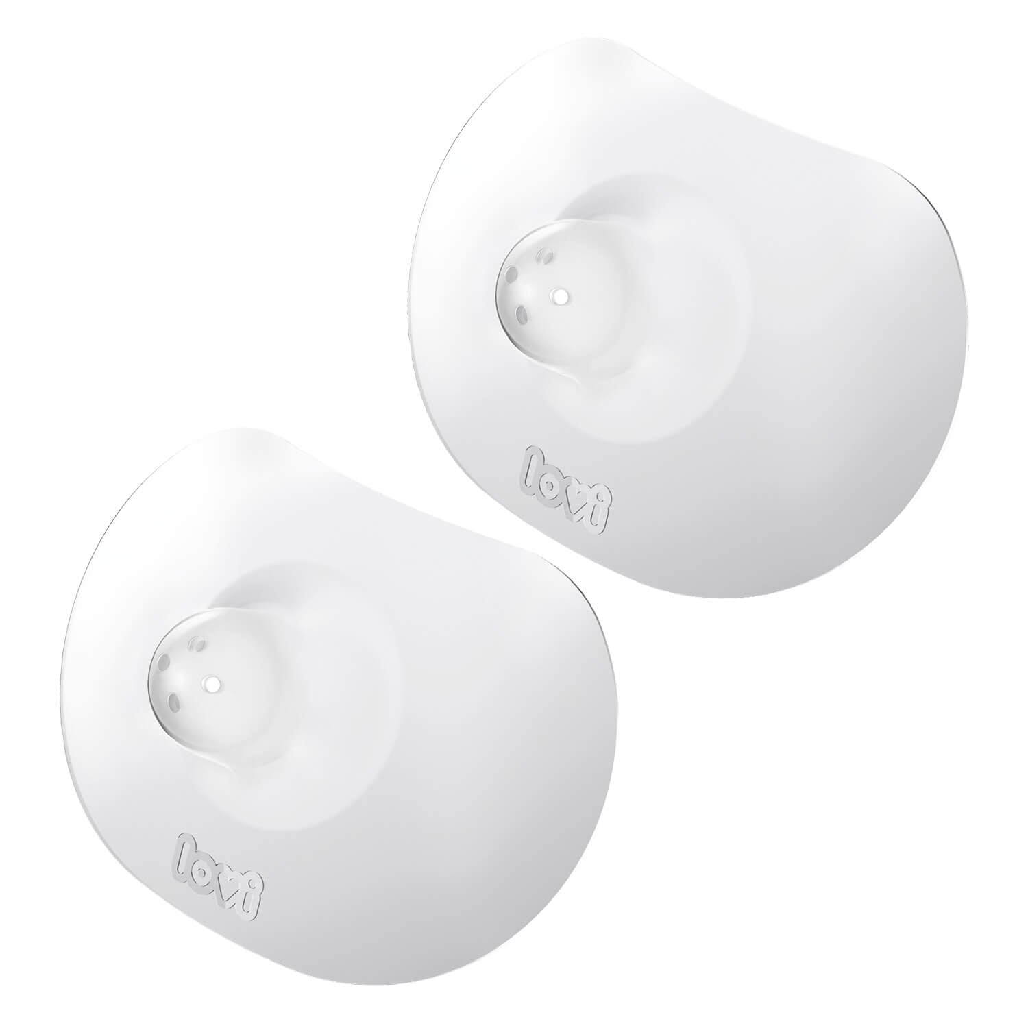 Nipple shields