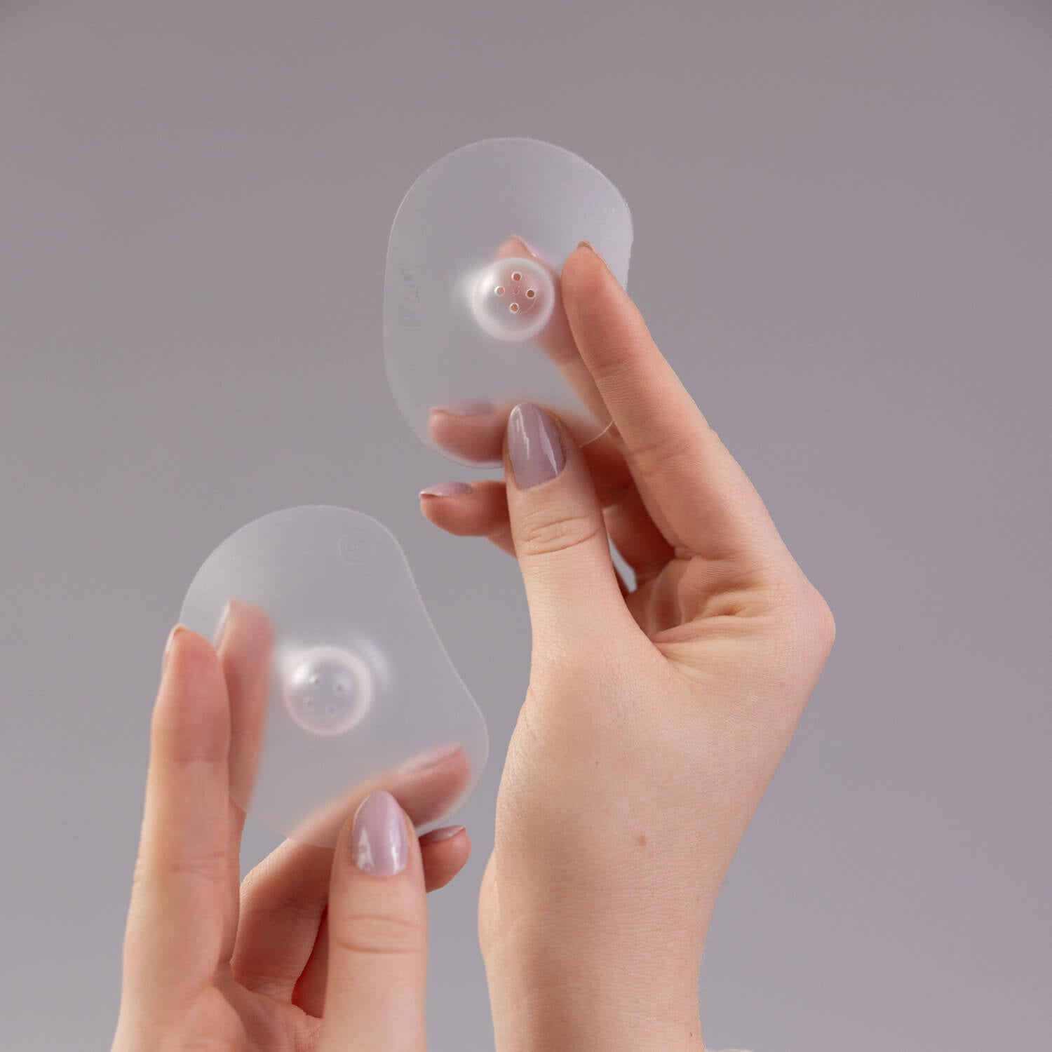 Nipple shields