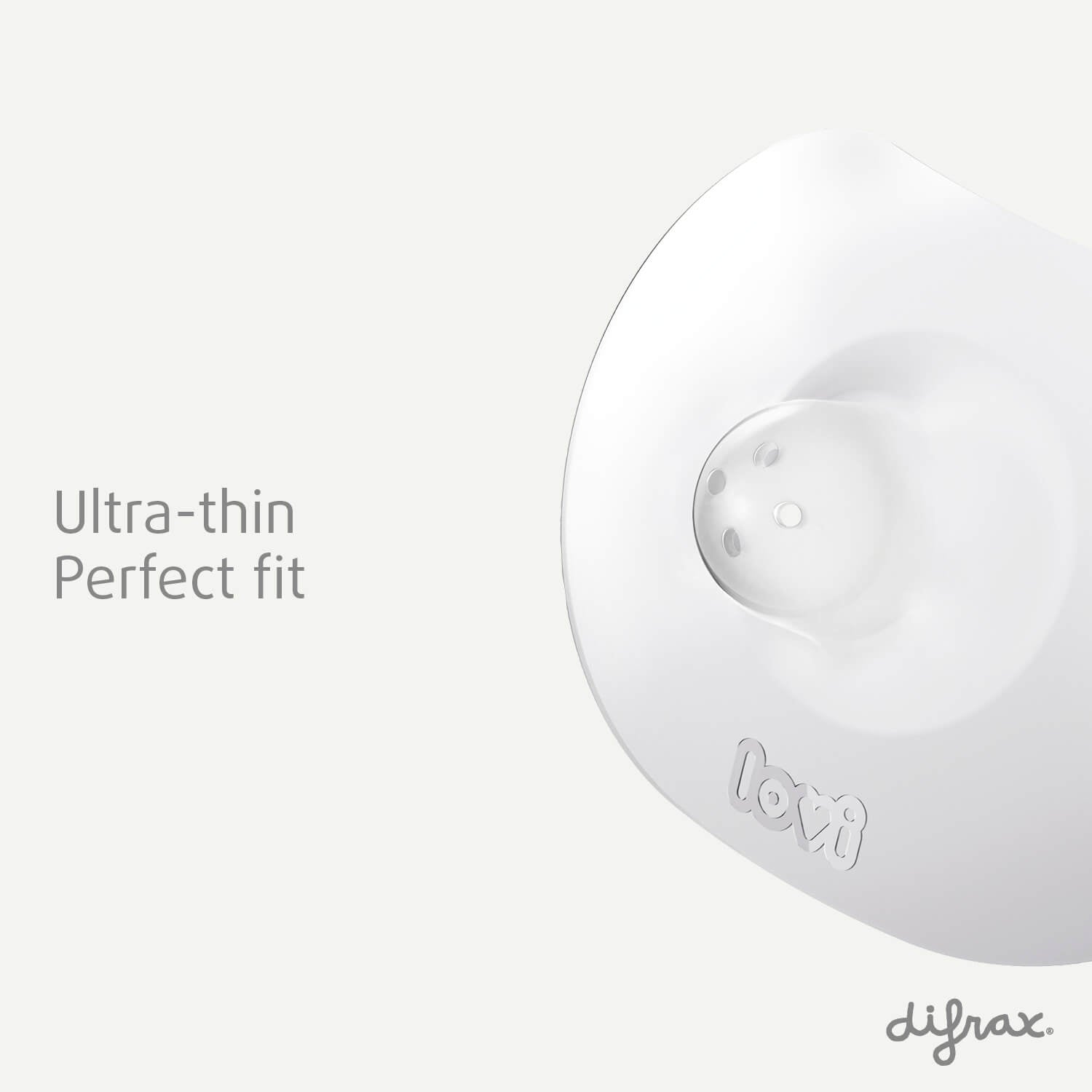 Nipple shields