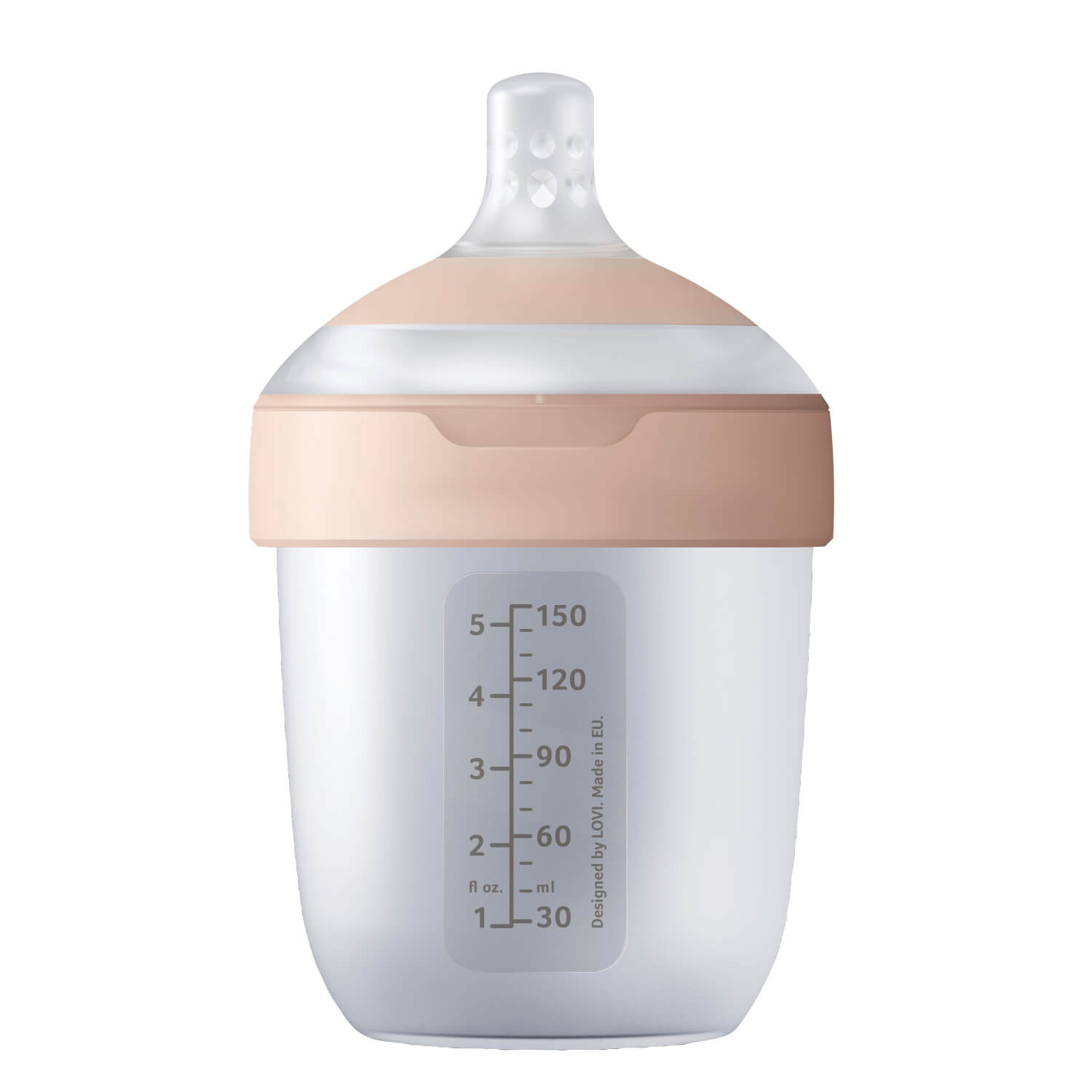 Mammafeel babyfles 150 ml - Professie