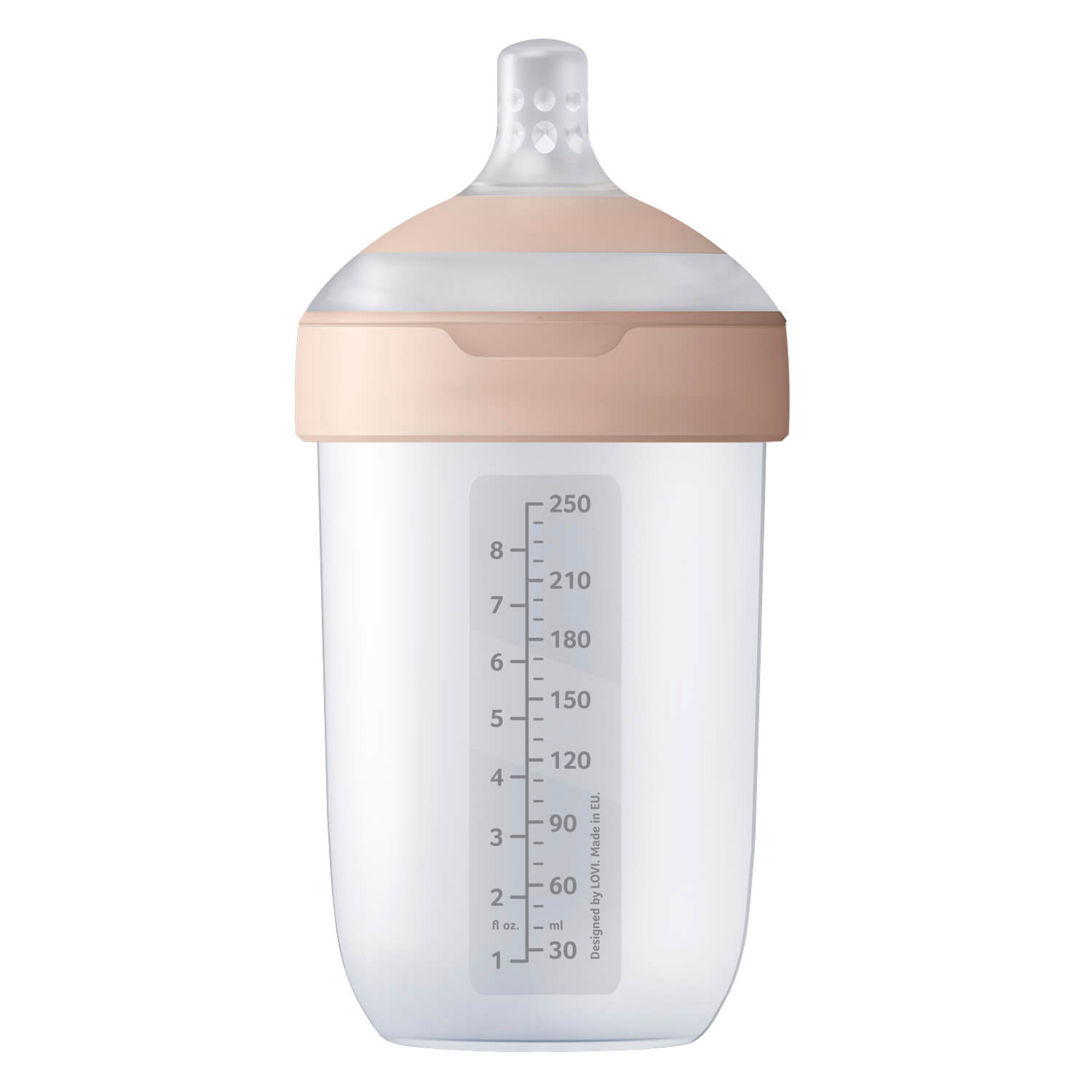 Mammafeel-Babyflasche 250 ml