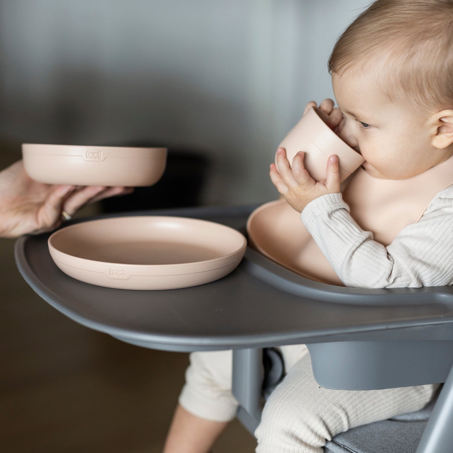 Difrax LOVI Set repas