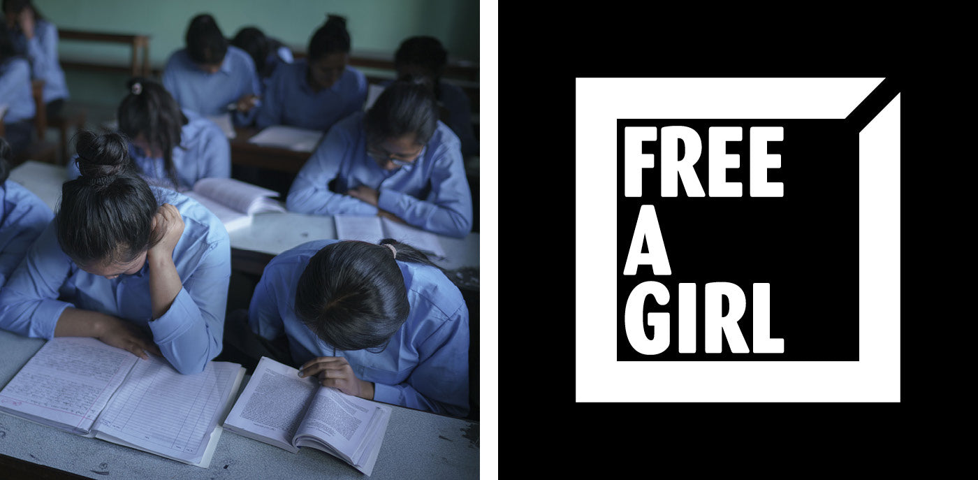 Free a Girl