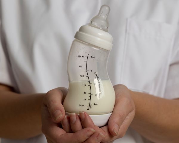 Difrax s fles