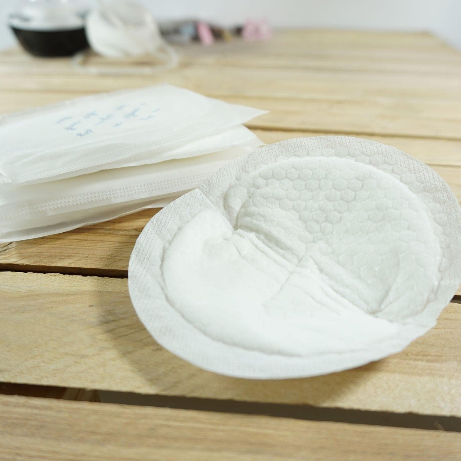 Difrax nursing pads