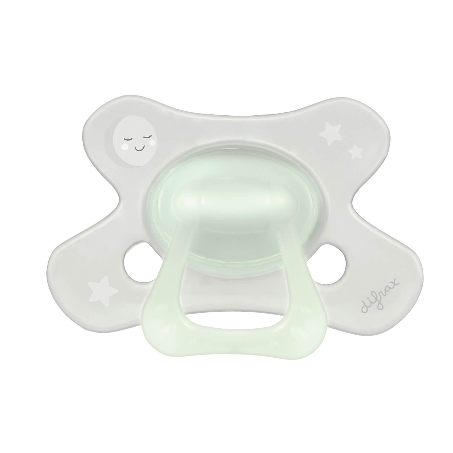 Sucette Dental 18+ mois - Glow in the Dark