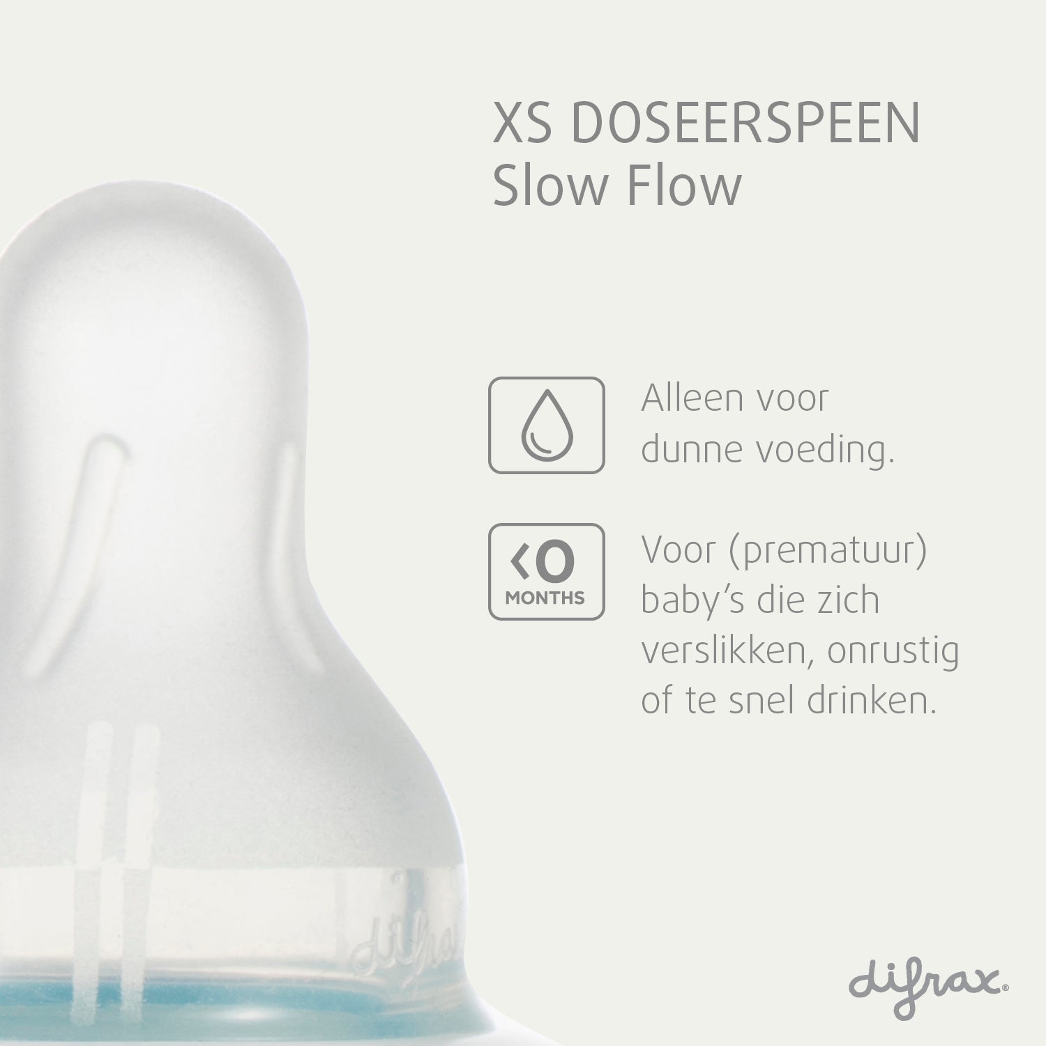 Professiepakket Anti-colic S-Fles