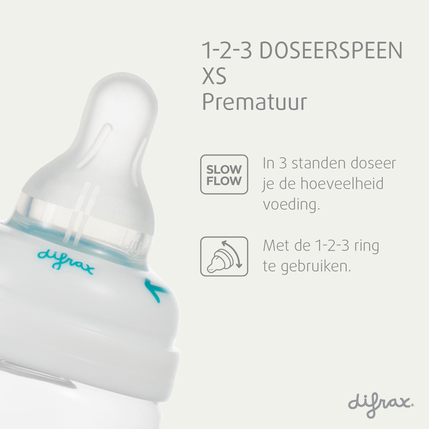 Professiepakket Anti-colic S-Fles