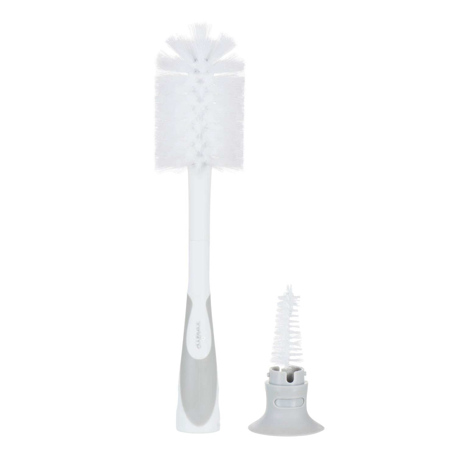 2-in-1 Deluxe bottle brush