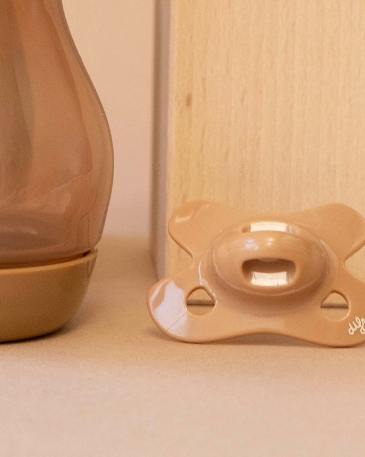 Pacifier Natural Newborn Pure
