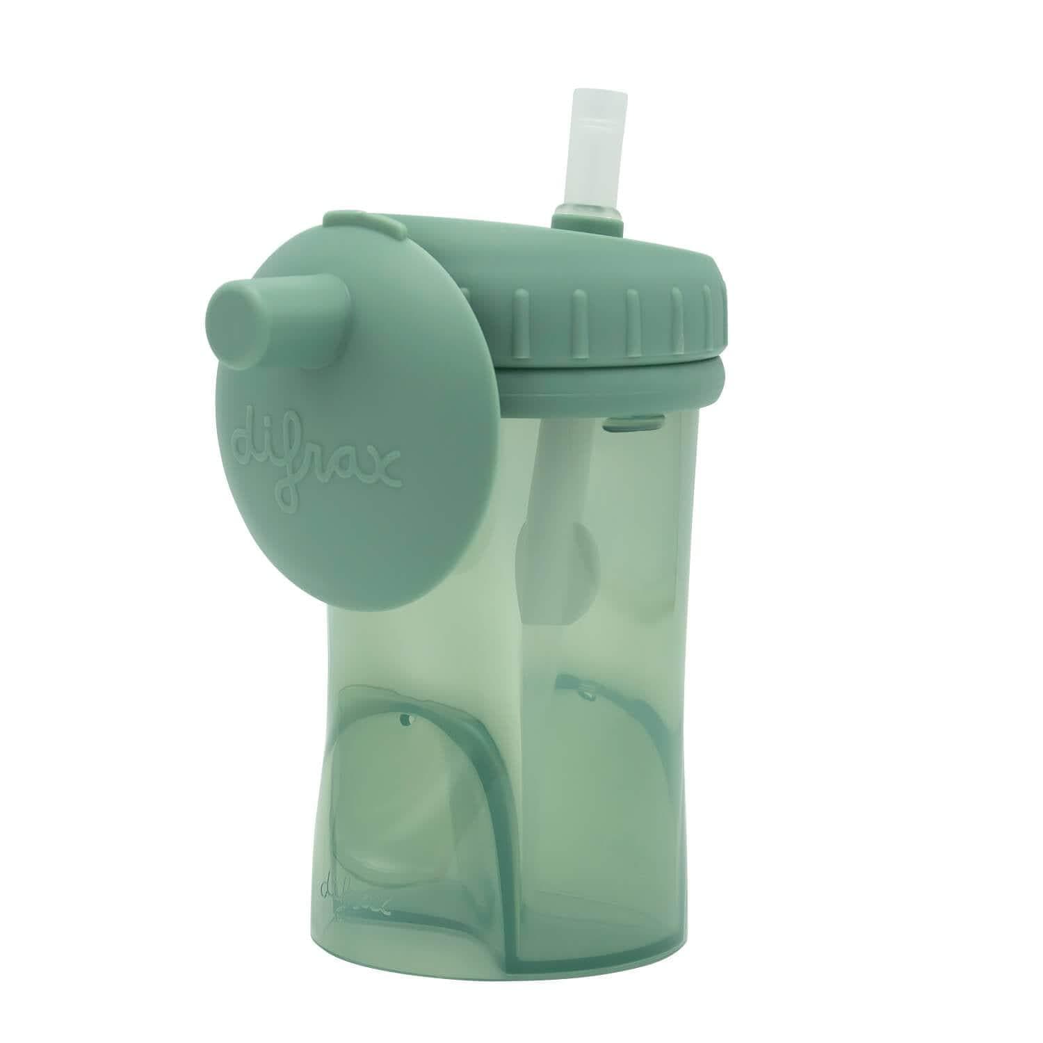 Gobelet anti-fuite bebe 1er age, Tasse d'apprentissage tout-petit en  silicone, Verre 360 magique enfants, Vaisselle sans BPA