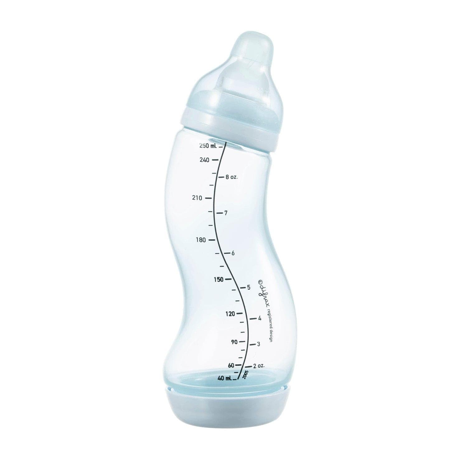 S-babyfles Natural 250 ml - Difrax