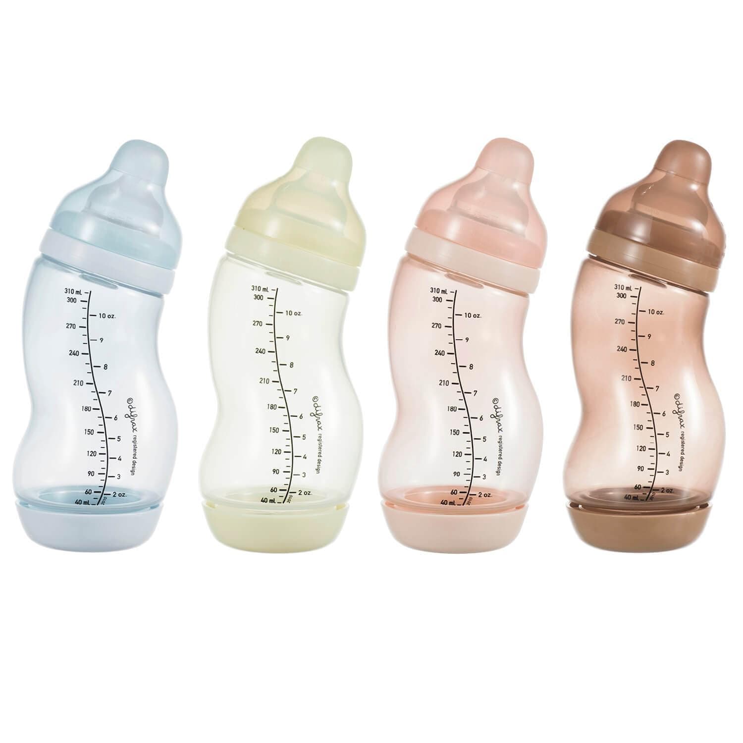 S-babyfles Wide 310 ml - Difrax