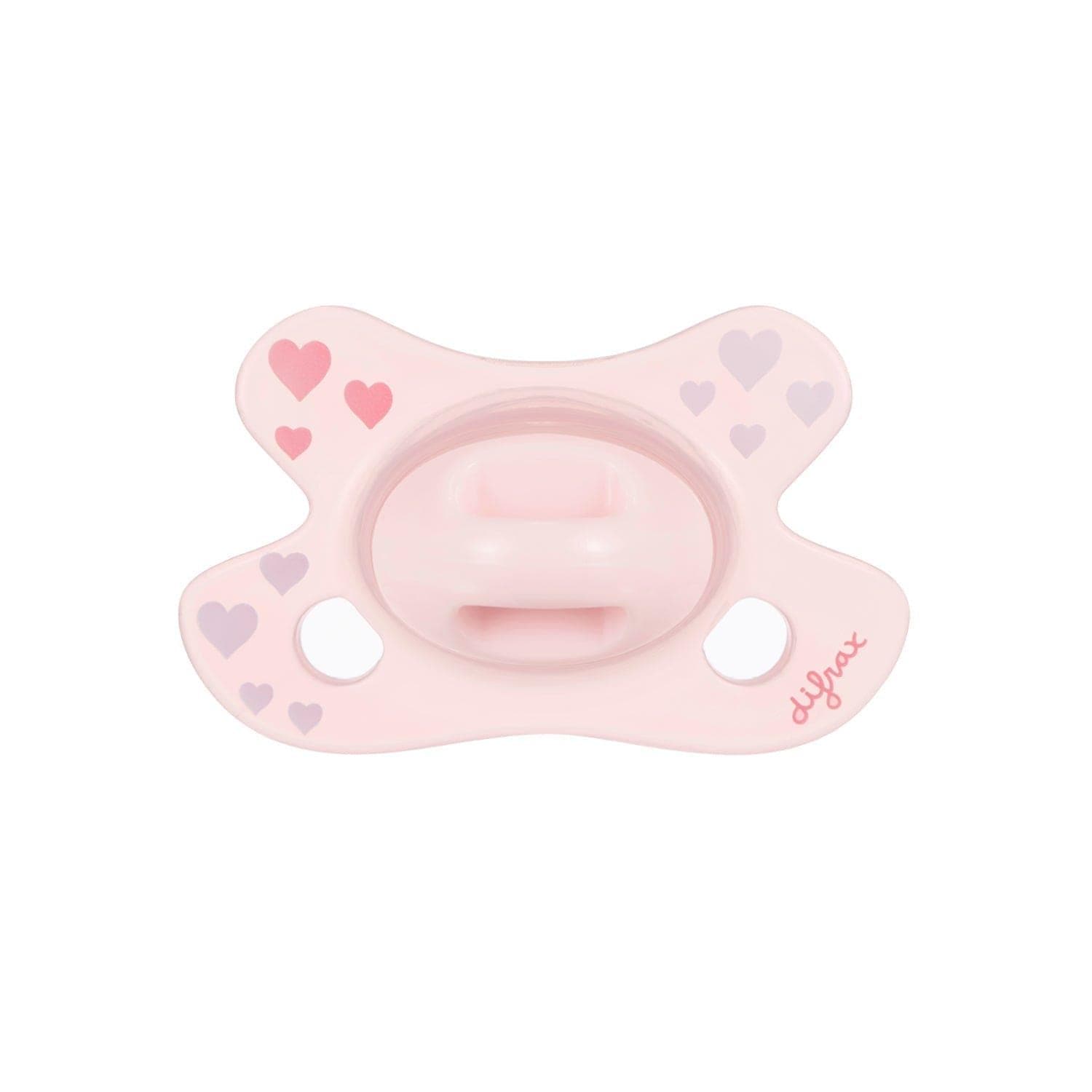 Fopspeen Natural Newborn - Difrax