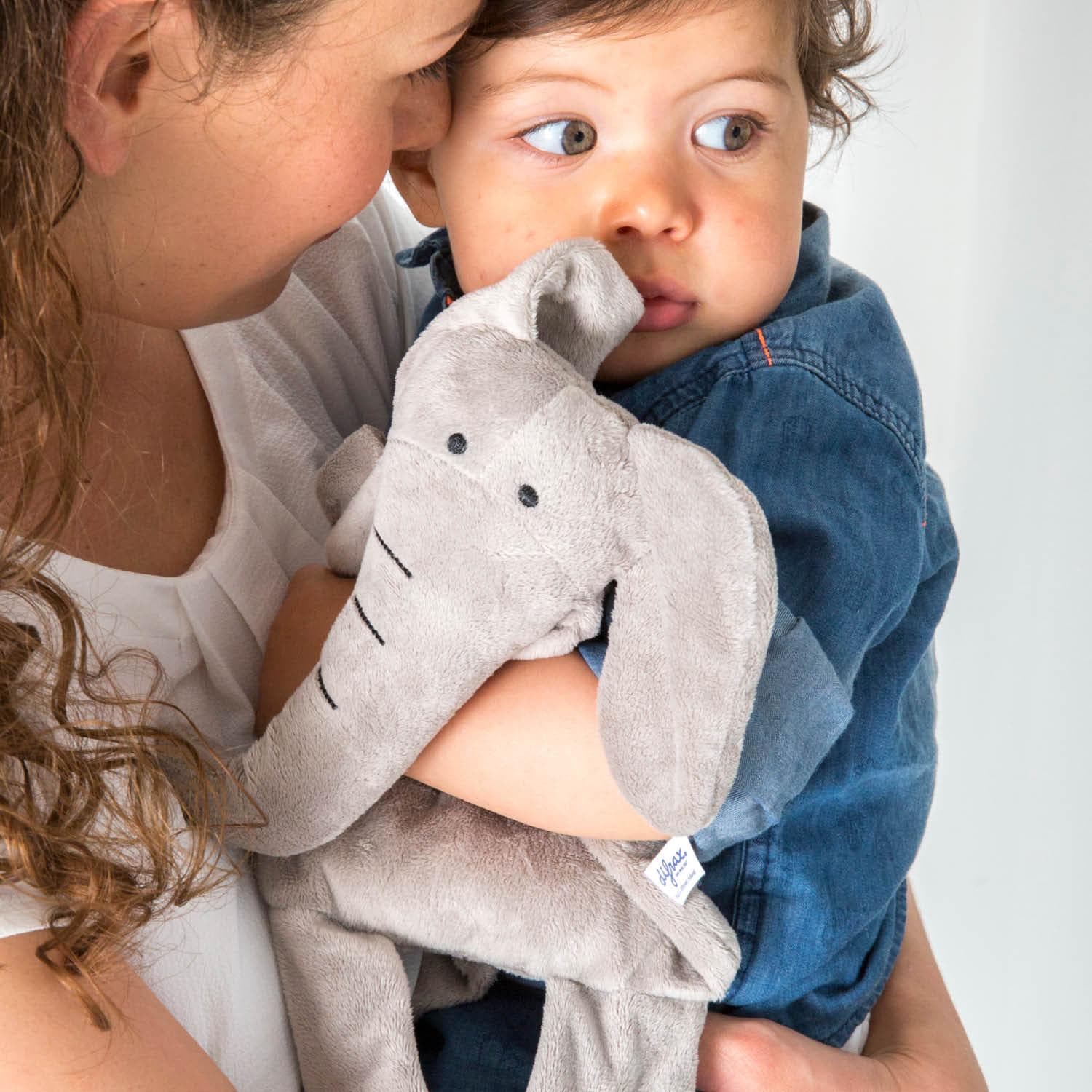 Baby Cadeauset special Olifant - Difrax