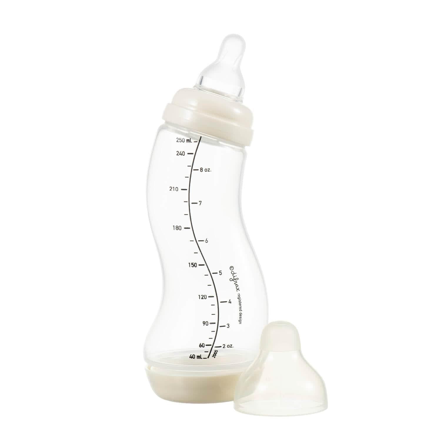 S-babyfles Natural 250 ml - Difrax