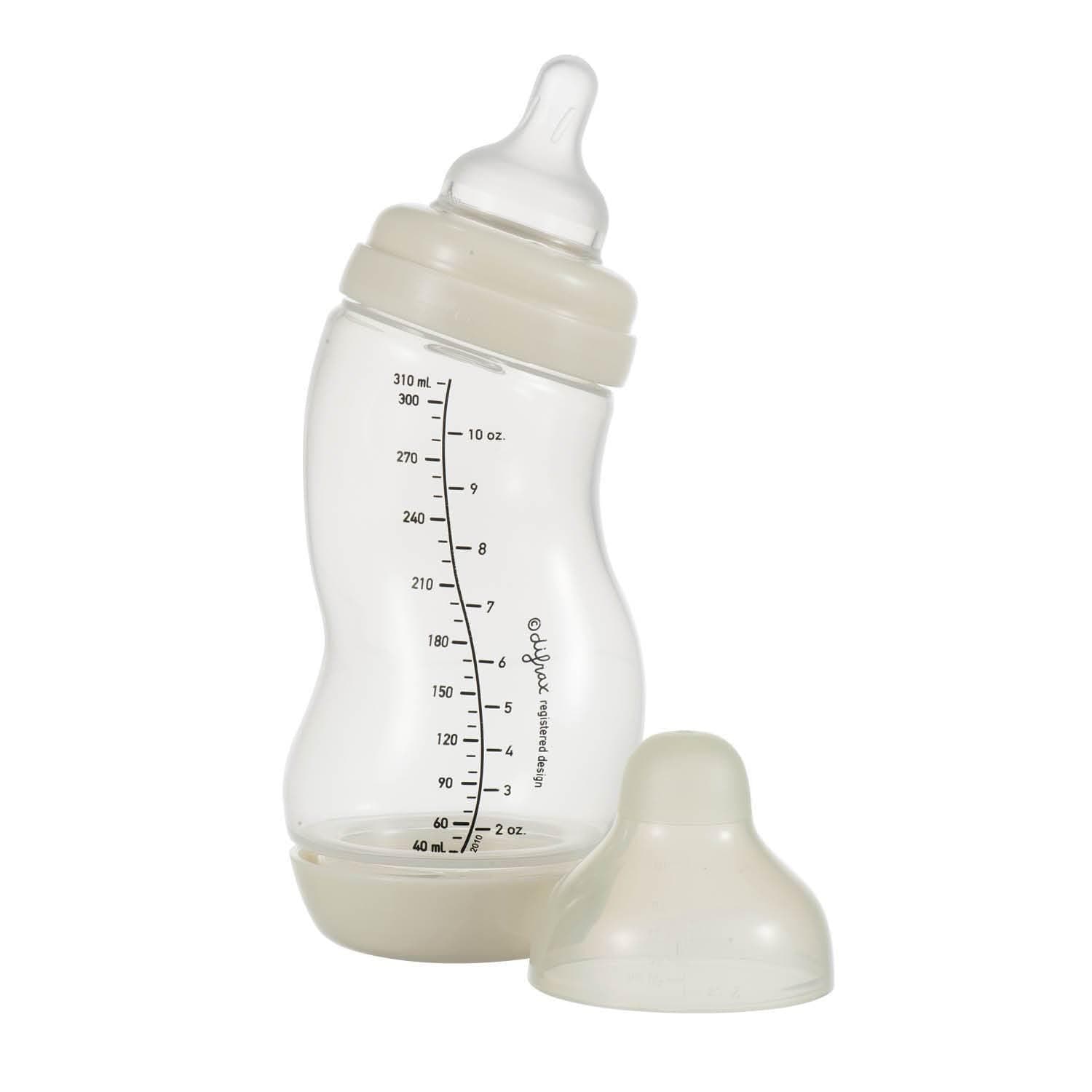 S-babyfles Wide 310 ml - Difrax