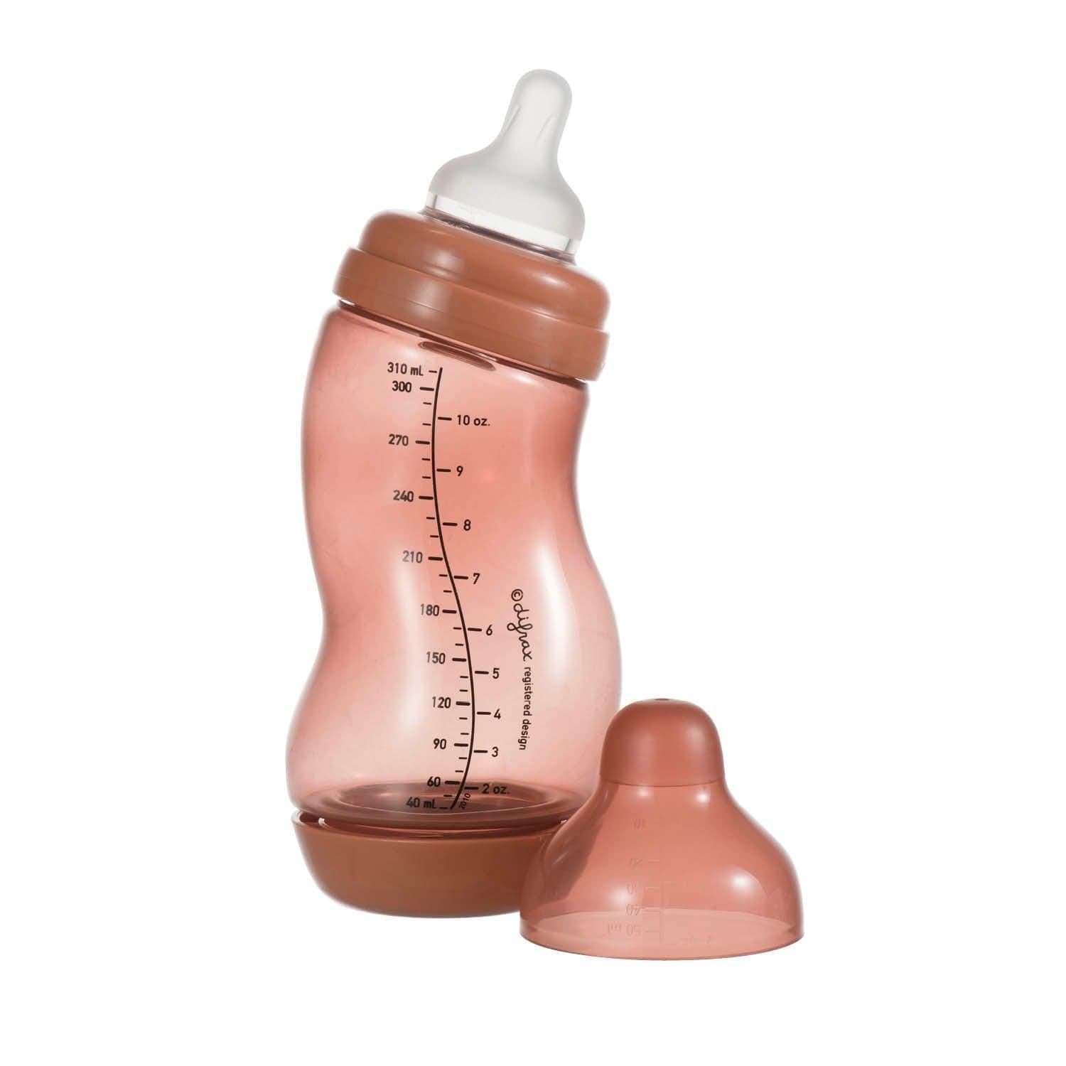 S-babyfles Wide 310 ml - Difrax