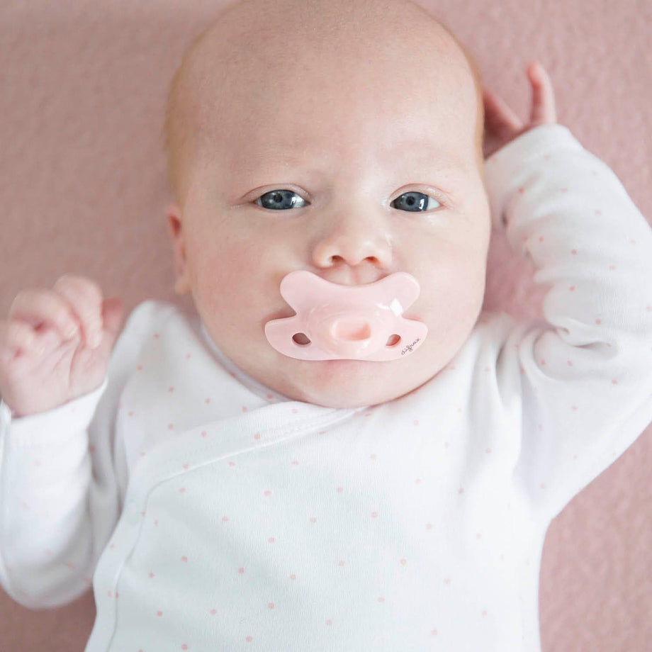 Fopspeen Natural Newborn Pure - Difrax