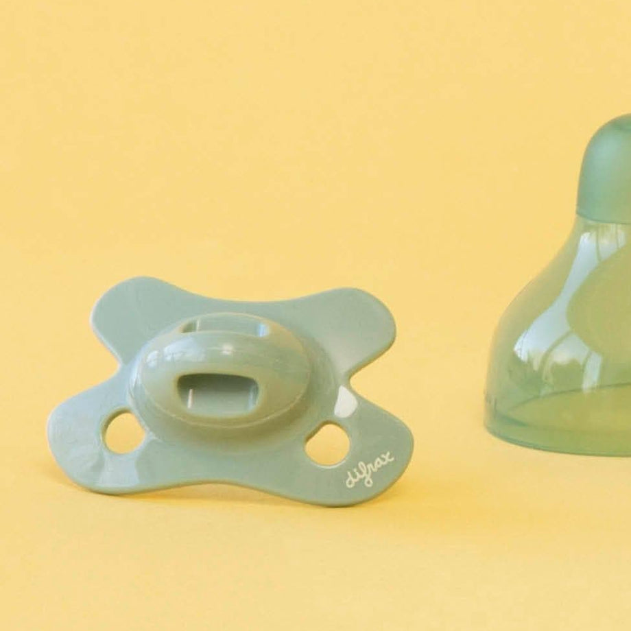 Fopspeen Natural Newborn Pure - Difrax