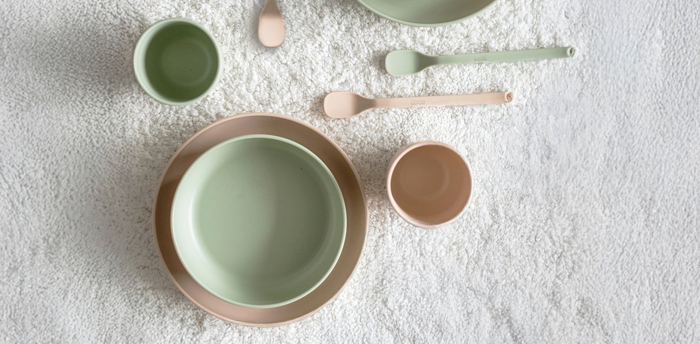 Set repas et boissons pour bébé