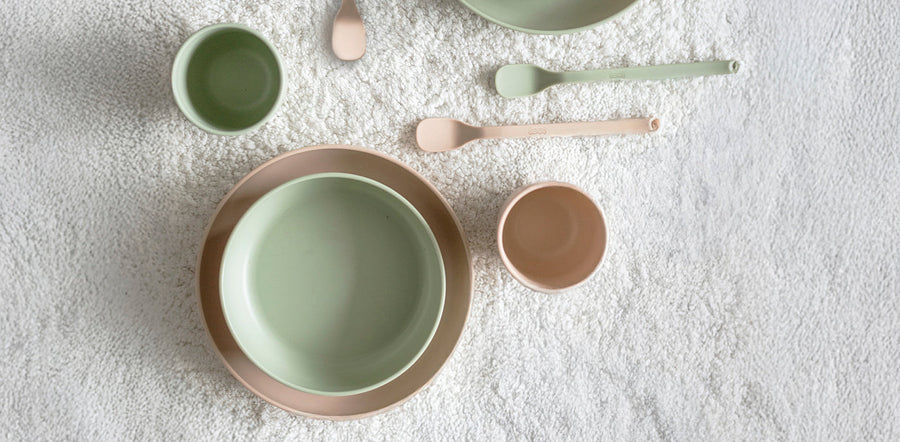 Set repas et boissons pour bébé