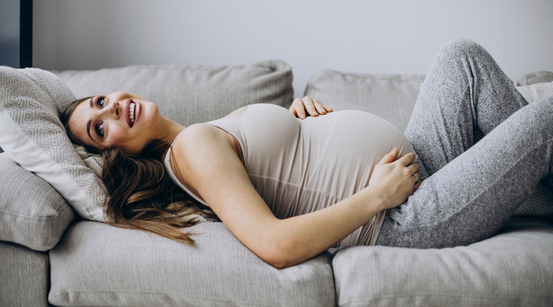 Wanneer voel je je baby schoppen en bewegen? - Difrax