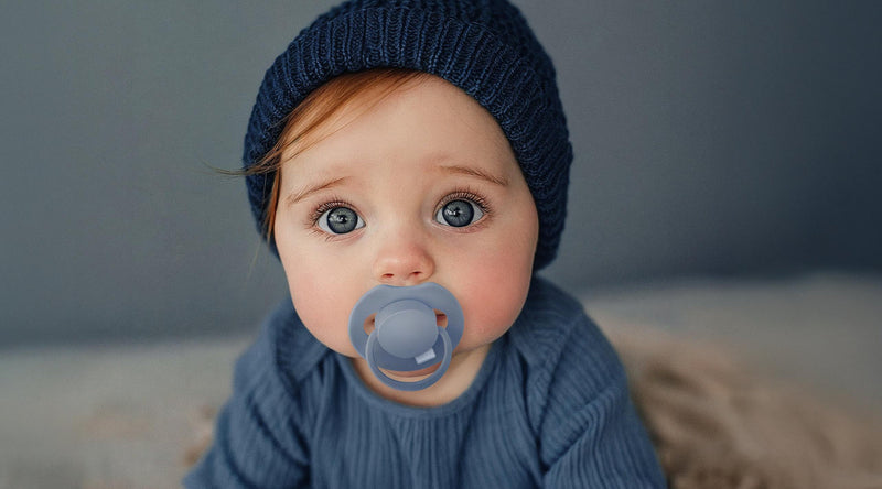 Hoe kies je de eerste fopspeen voor je baby: complete koopgids
