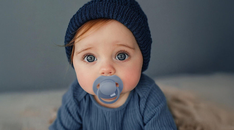 Hoe kies je de eerste fopspeen voor je baby: complete koopgids
