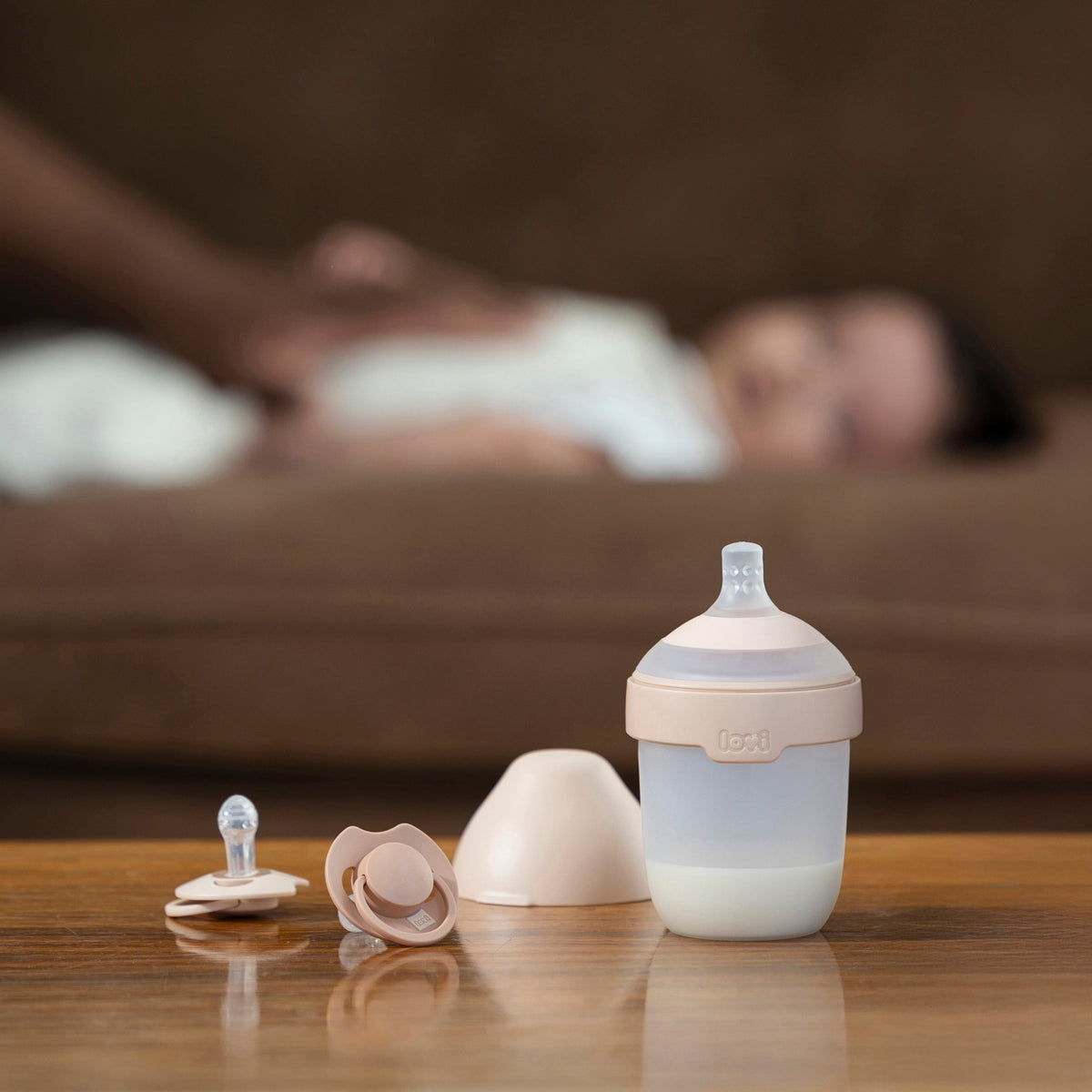 Quelle taille de tétine choisir pour le biberon de votre bébé ?