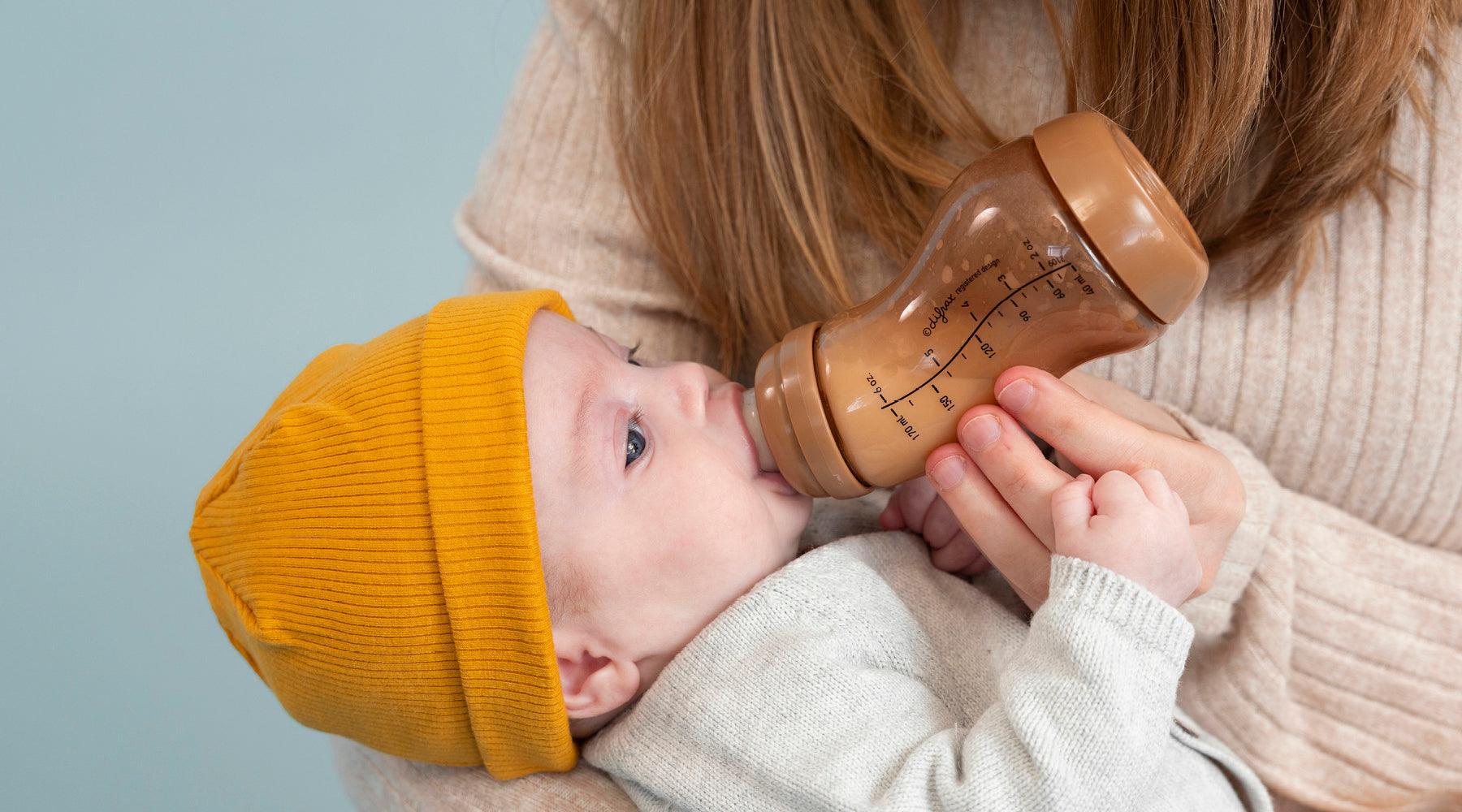 Tips om je baby te laten boeren - Difrax