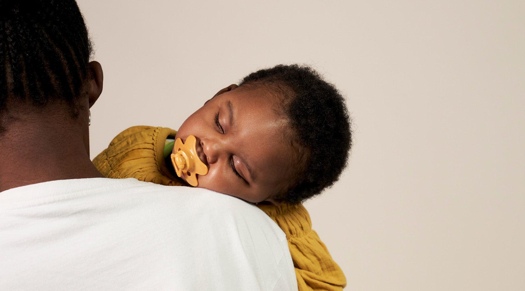 Tips voor als je baby 's avonds niet wil slapen - Difrax