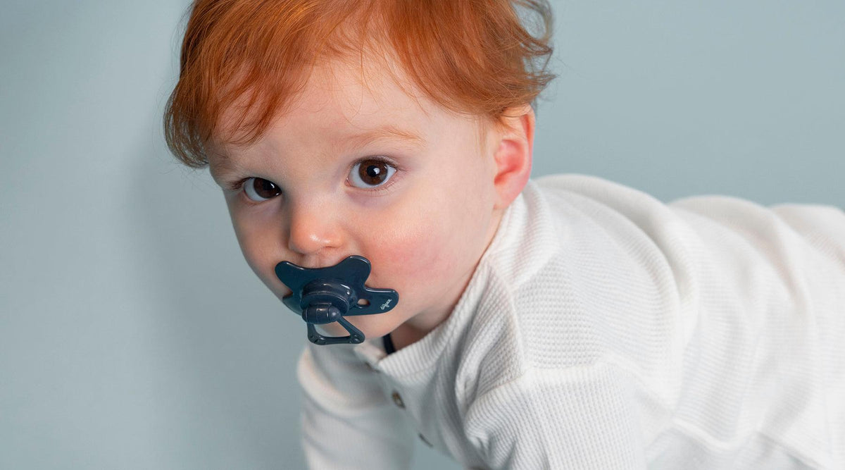 How to choose the baby's dummy?