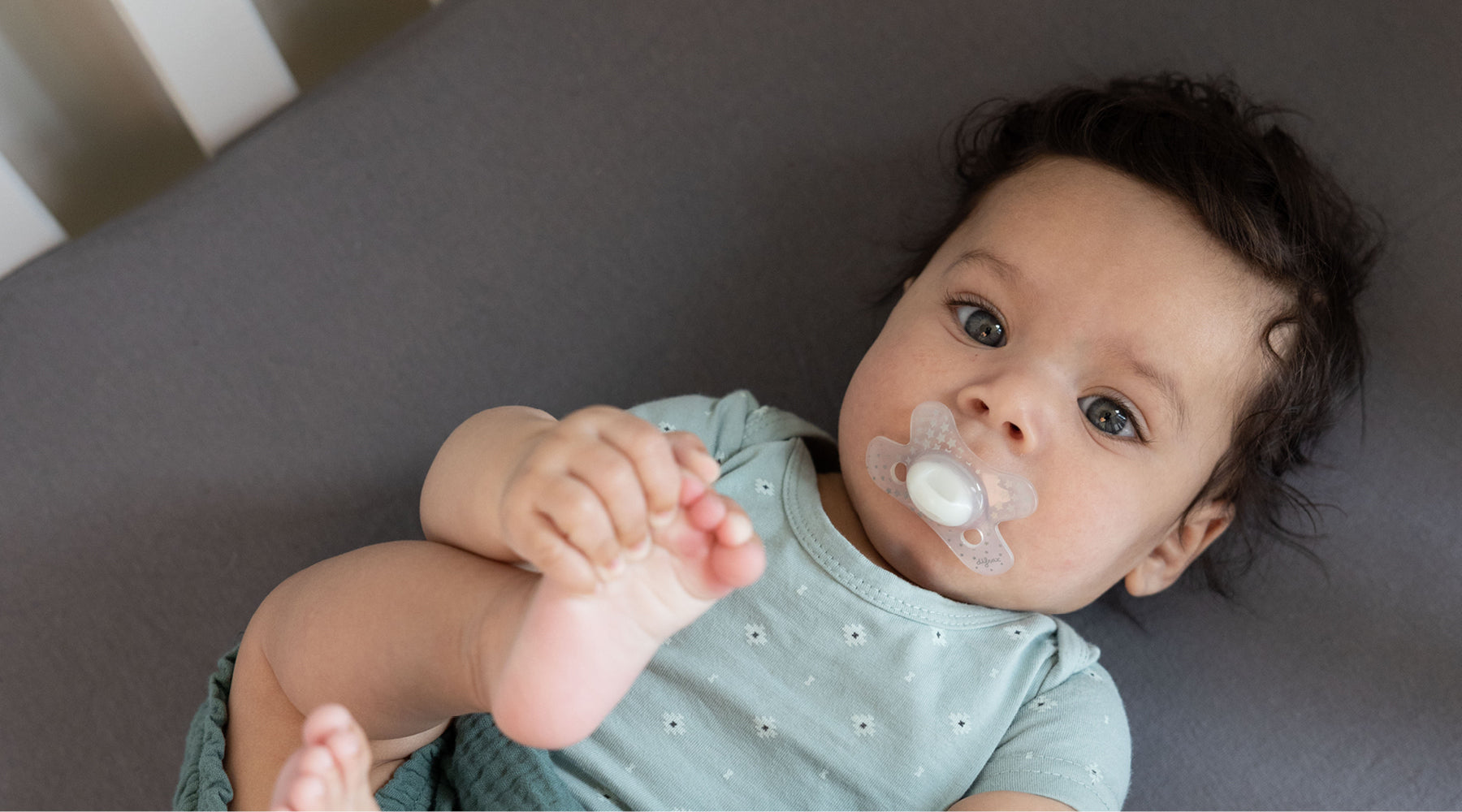 Fopspenen: wat is de beste speen voor je baby?