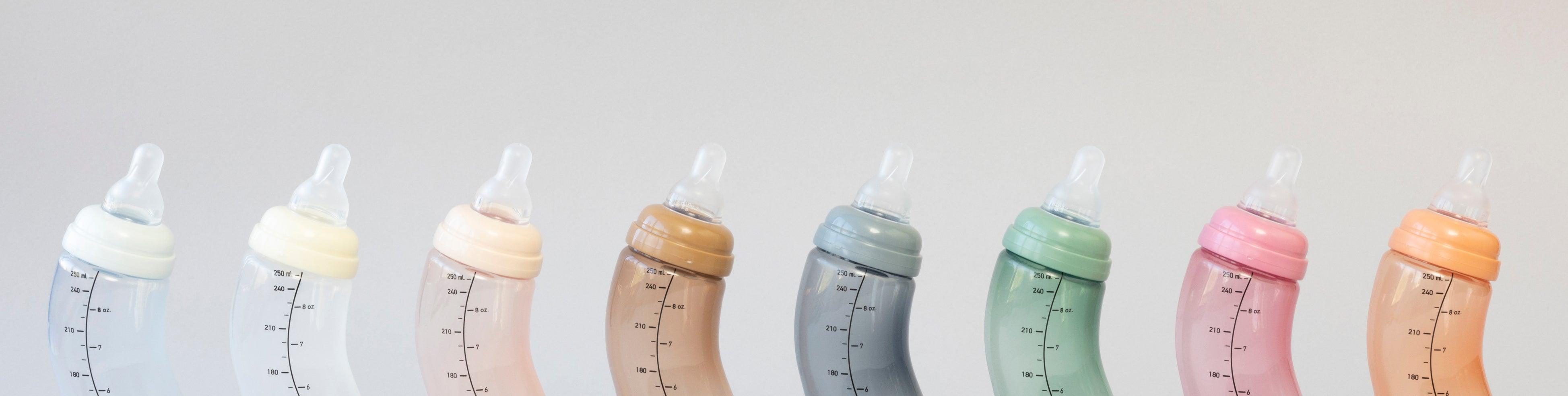What bottles and teats do you need for babies?