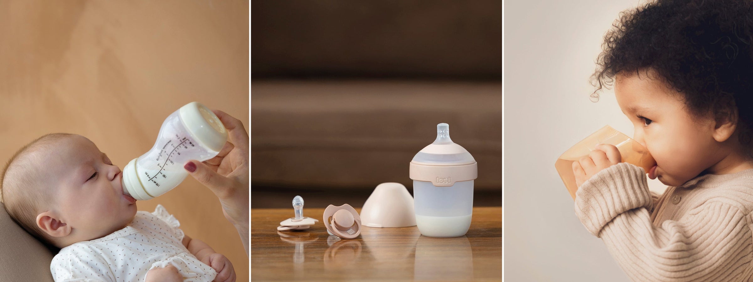 Essentiels de la rentrée Difrax : gobelets et couverts