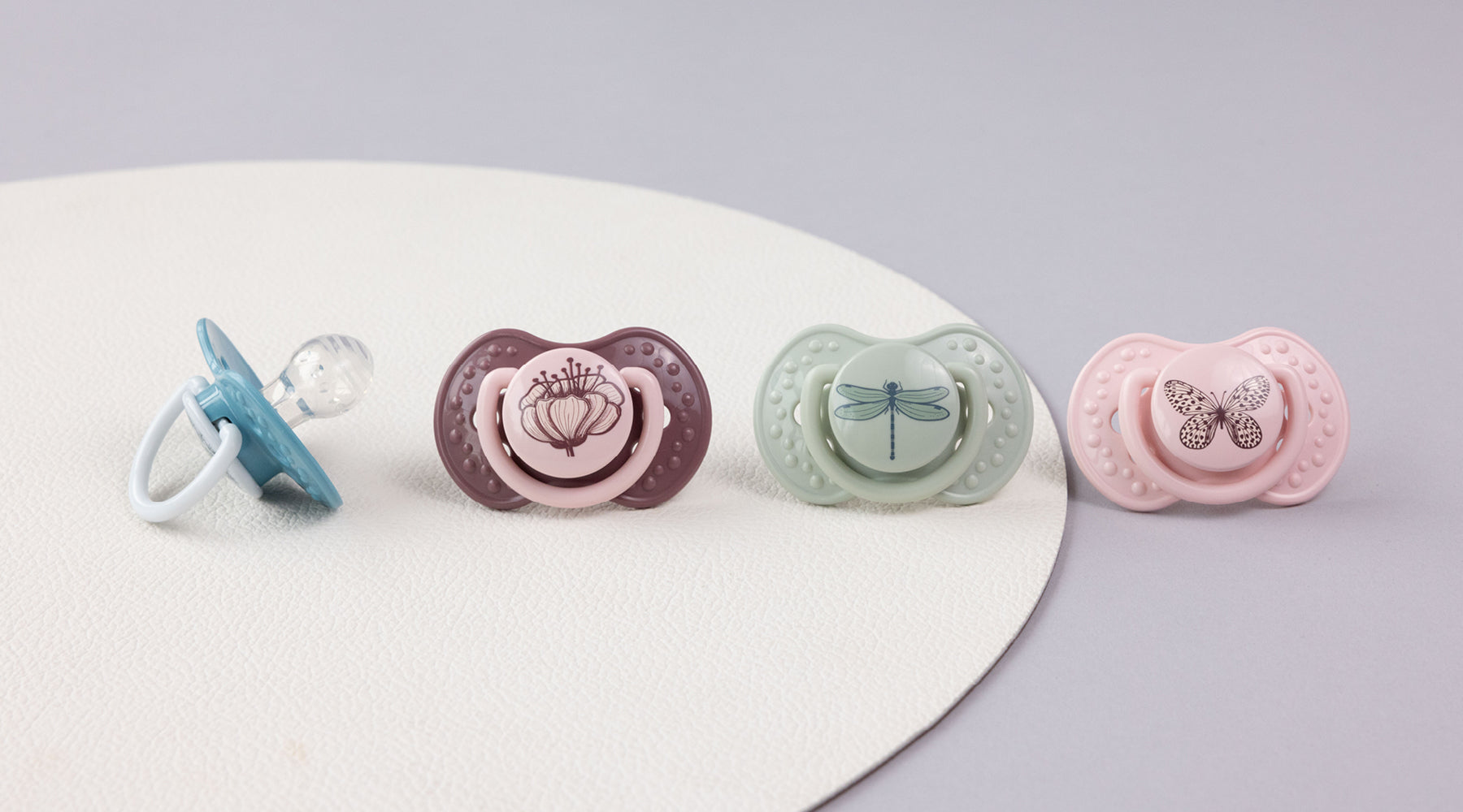 Difrax LOVI Botanic collectie met botanische prints