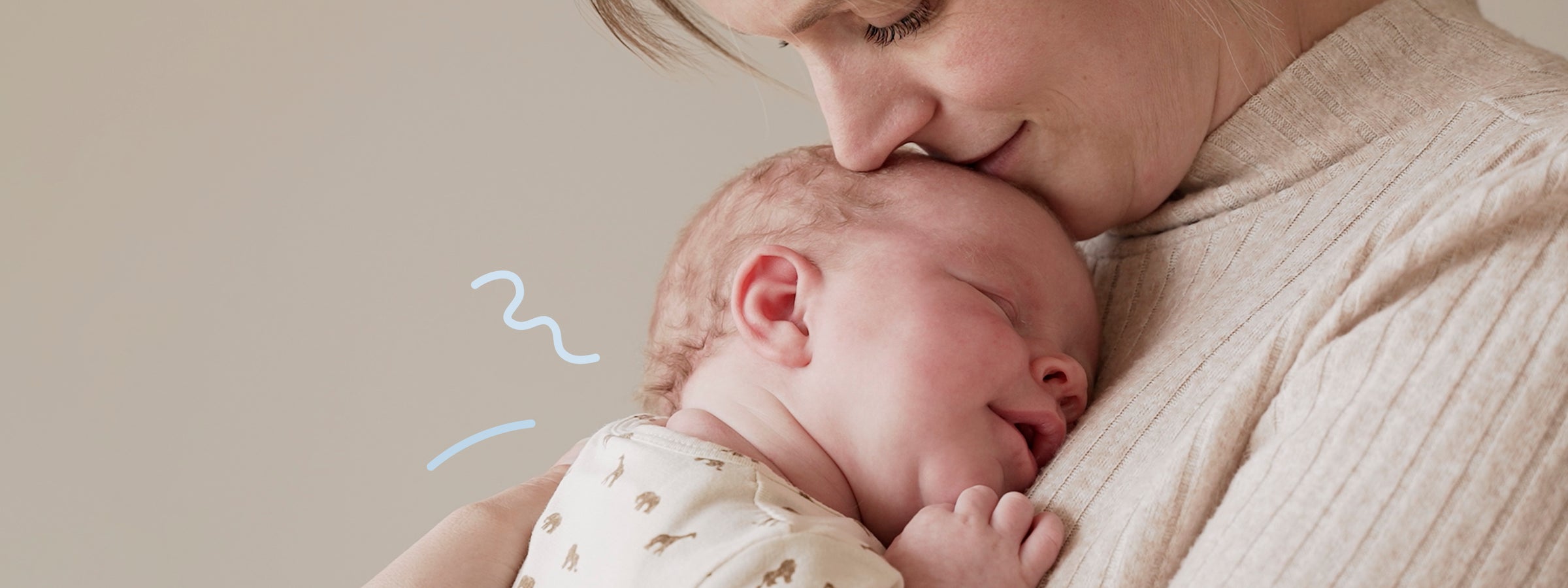 Difrax Newborn Essentials voor pasgeborenen