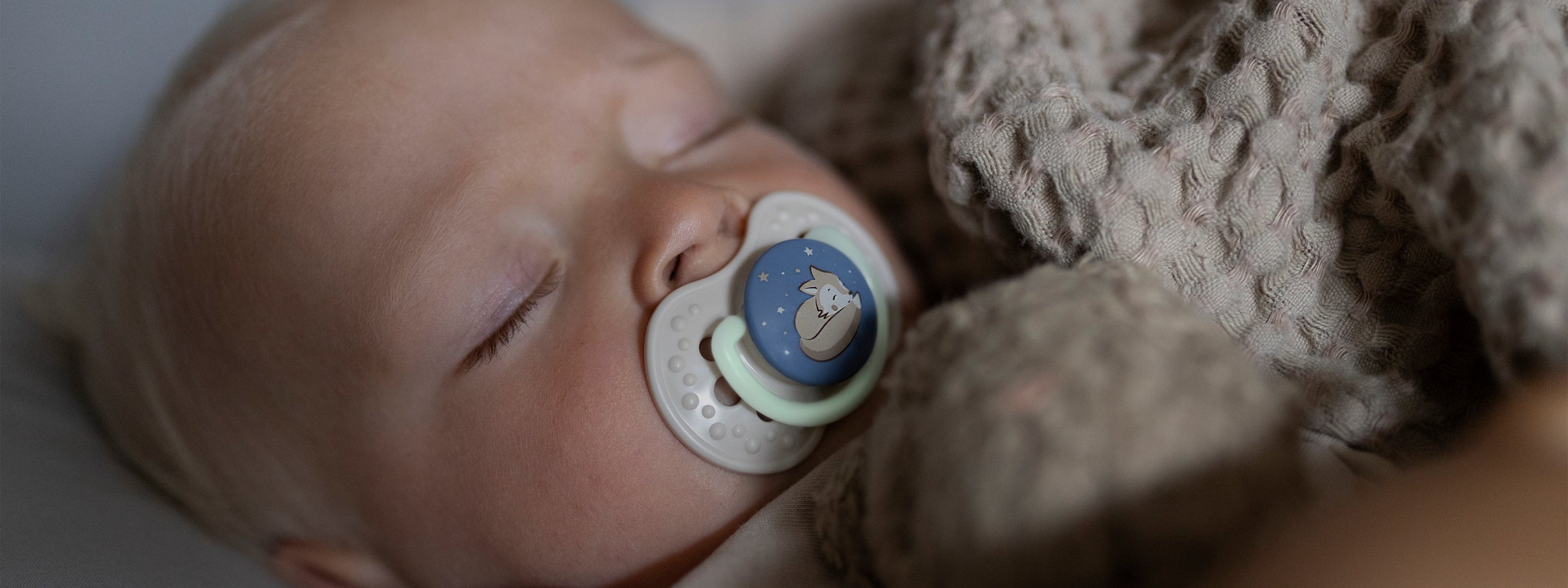 Difrax LOVI Night & Day fopspenen