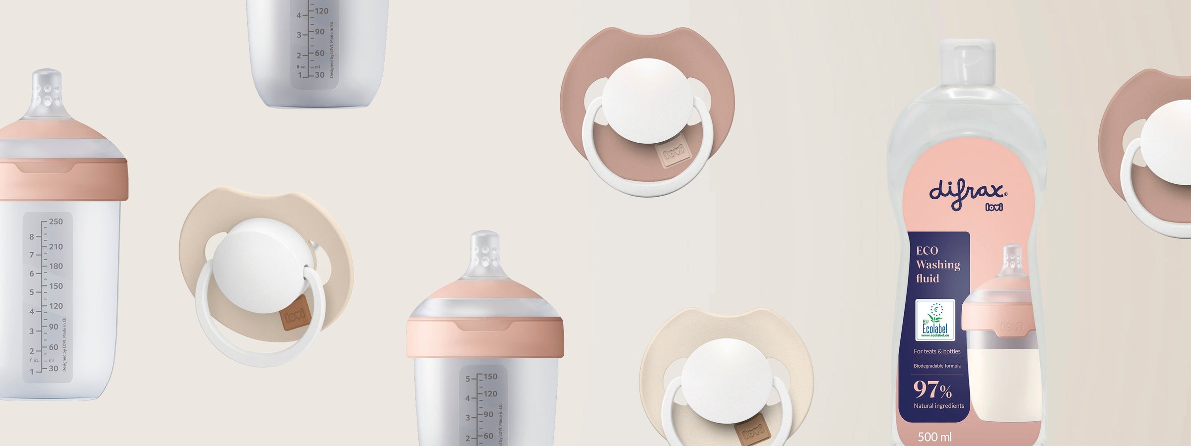 Difrax baby voordeelbundels